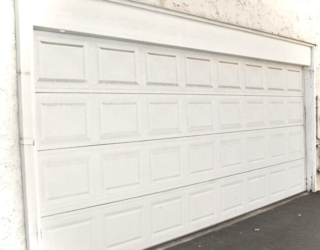 ATTACHED 2 CAR GARAGE - 18411 Hatteras St