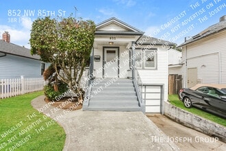 Building Photo - 852 NW 85th St