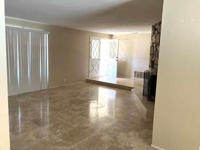 Entry and Living Room - 282 Summit Rd