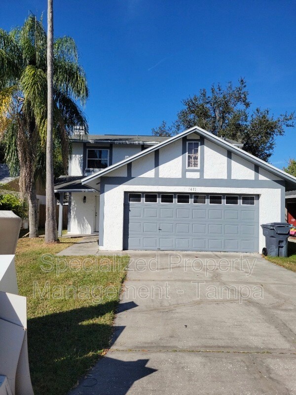 1431 Persimmon Way, Lakeland, FL 33811 House Rental in Lakeland, FL