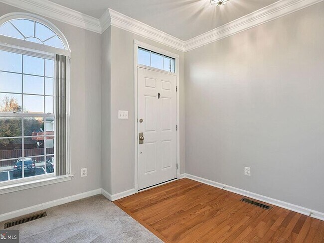 Private/Separate Front Entrance - 107 Misty Pond Ter