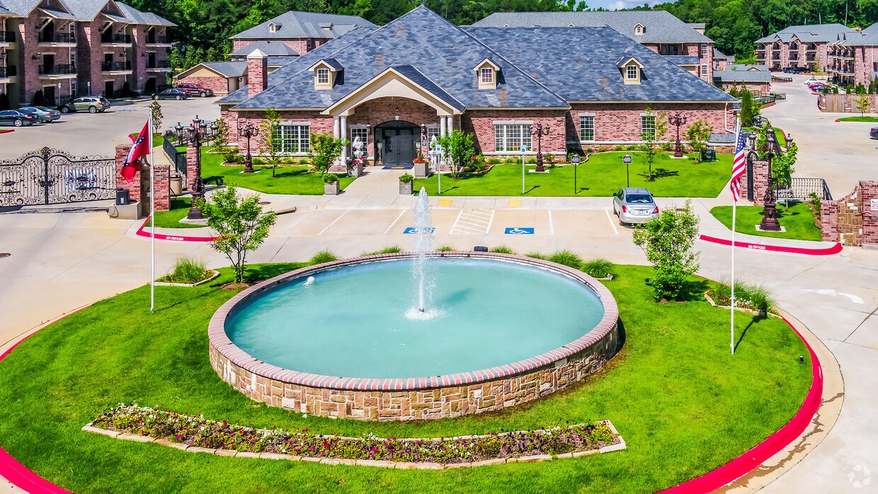 Fountaine Bleau West Apartments Apartments Little Rock, AR