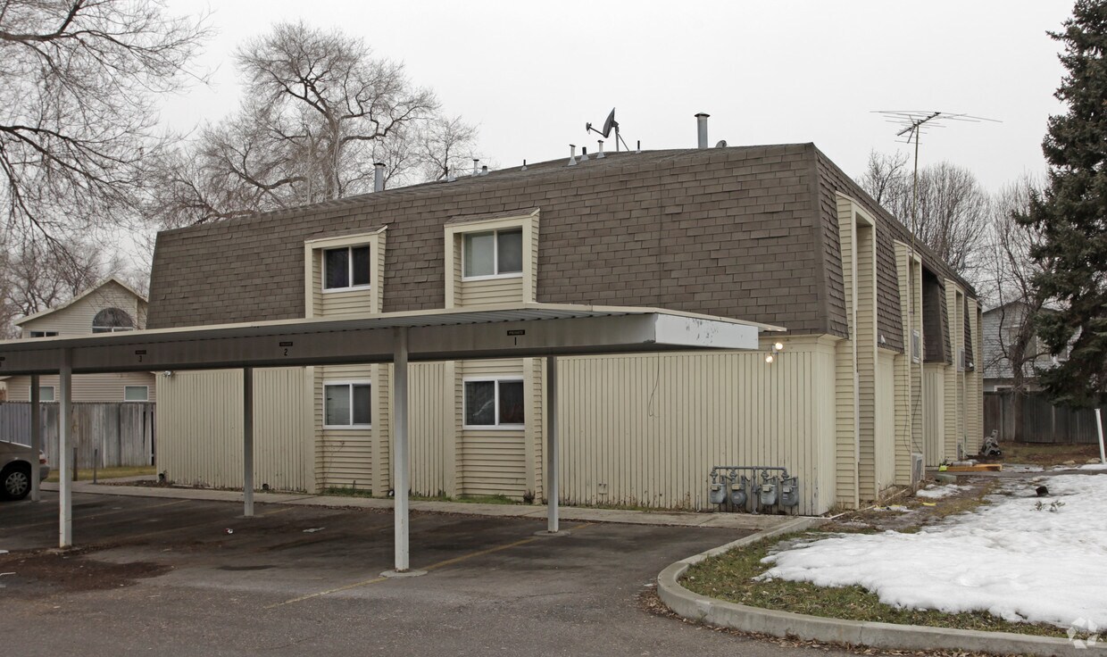 Foto del edificio - 550 E Mansfield Ave