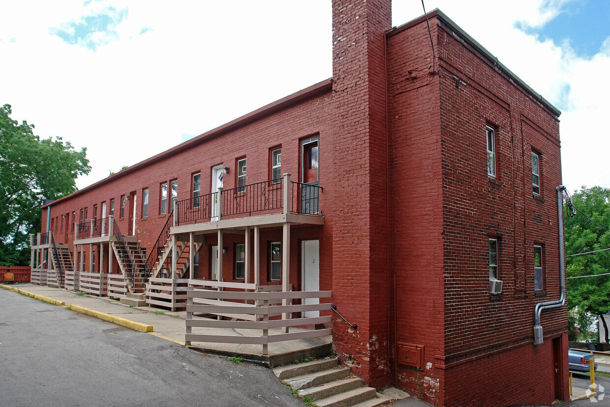 Foto del edificio - 209-217 Howland Ave