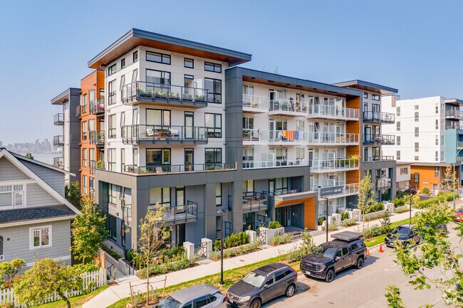 Photo du bâtiment - One53