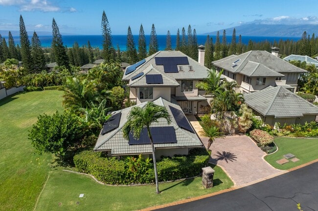 Foto del edificio - Luxury 3BR Kapalua Estate | Solar-Powered with Pool, Spa & Ocean Views