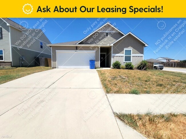 Building Photo - 3 br, 2 bath House - 14024 Sherri Berry Way