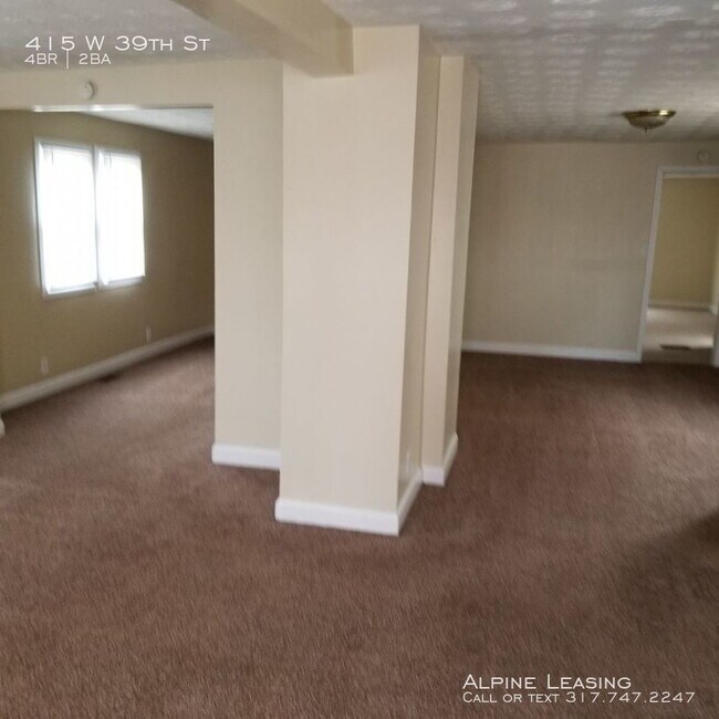 Building Photo - Butler-Tarkington 4BR/2BA House!