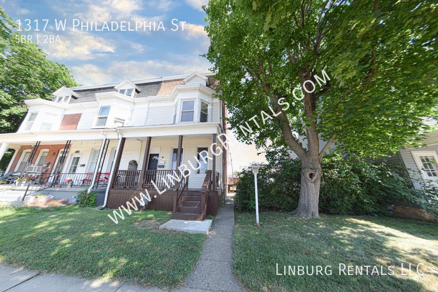 Primary Photo - 1317 W Philadelphia St