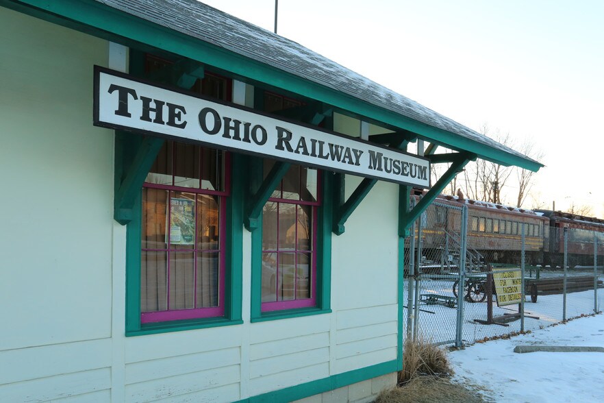 Picture of Salem Village Columbus