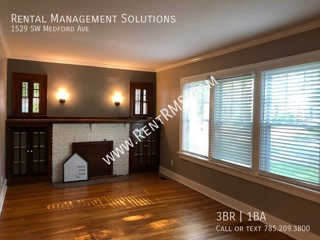 Building Photo - 1529 SW Medford Ave