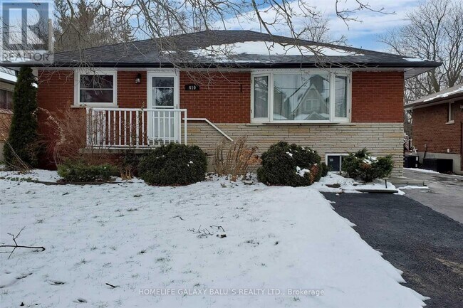 Photo du bâtiment - 410 Harris St