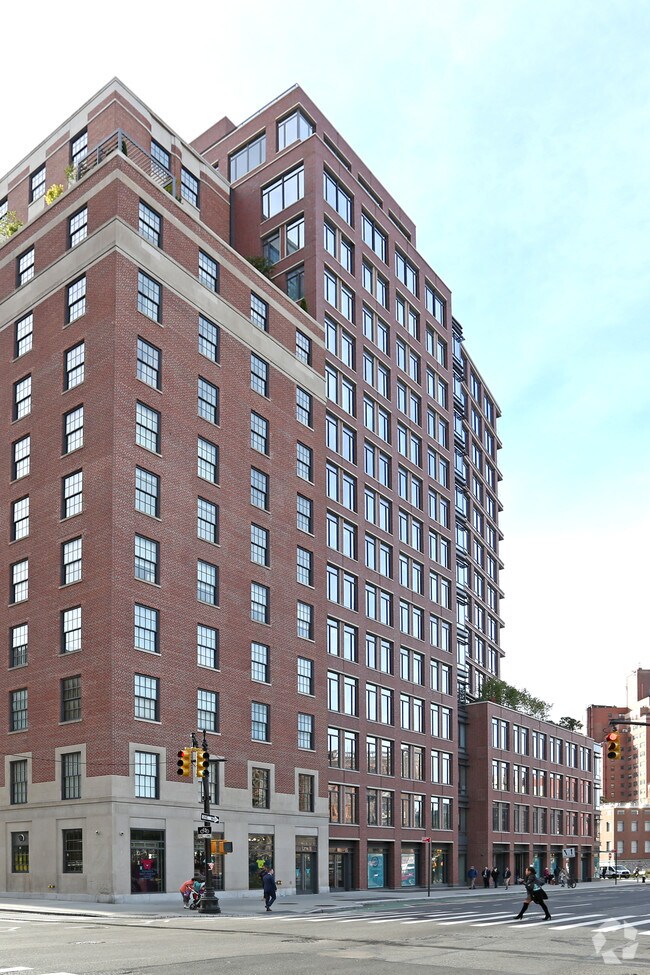 The Greenwich Lane Apartments New York, NY