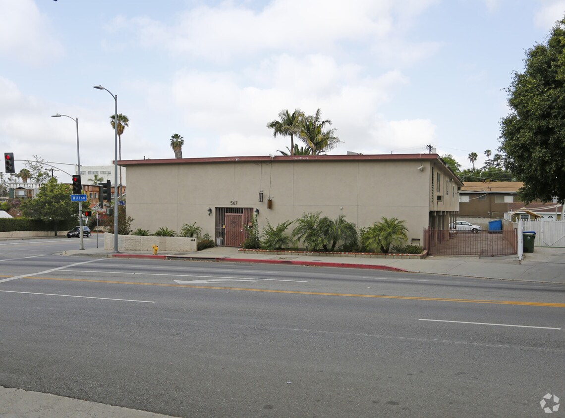 Building Photo - 567 S Wilton Pl