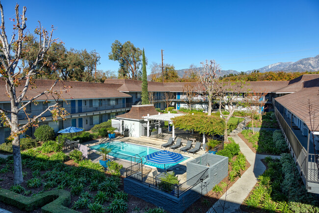 Apartments In Upland