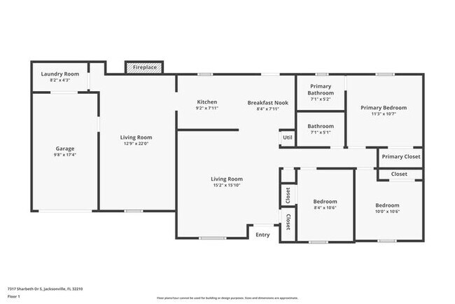 Building Photo - 7317 Sharbeth Dr S