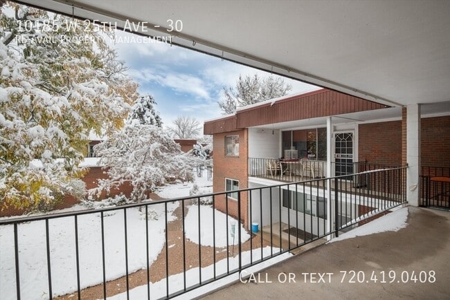 Photo - 10185 W 25th Ave Townhome