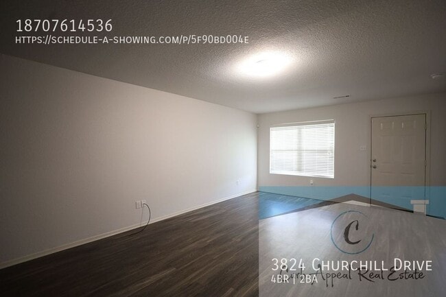Foto del edificio - 3824 Churchill Dr