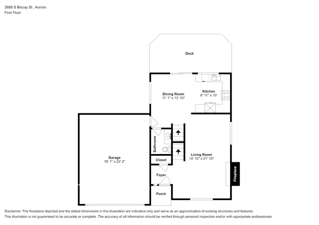 Building Photo - 3888 S Biscay St