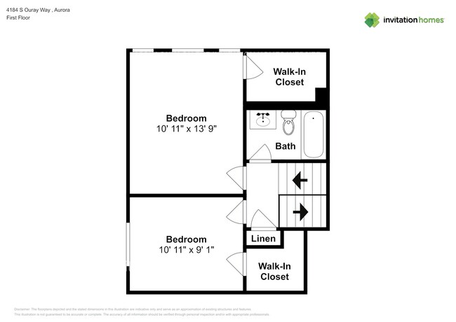 Building Photo - 4184 S Ouray Way