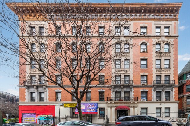 Building Photo - 3760-3768 Broadway
