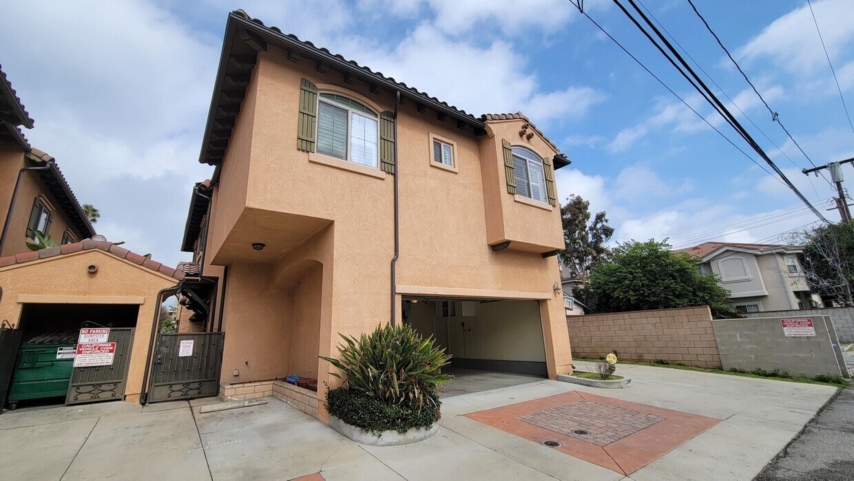 156 El Dorado St, Arcadia, CA 91006 Townhome Rentals in Arcadia CA