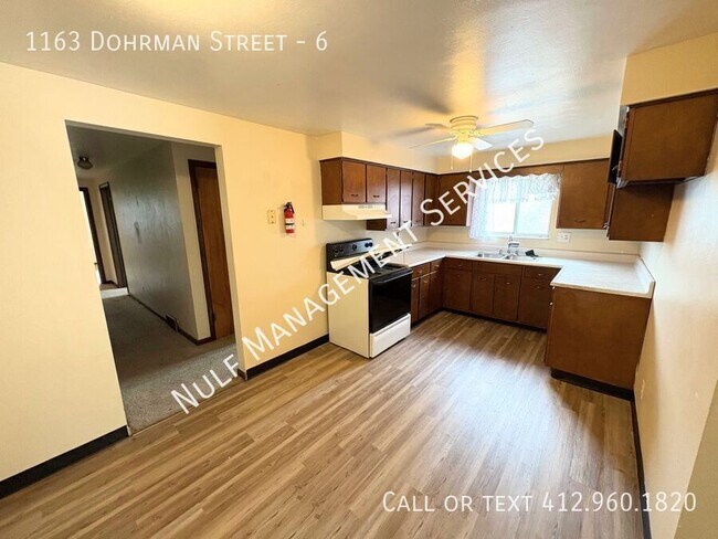 Foto del edificio - 1163 Dohrman St