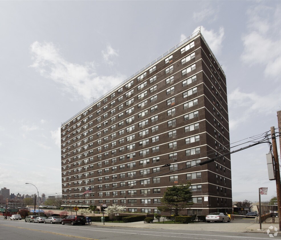 Goodwill Terrace Apartments in Astoria, NY