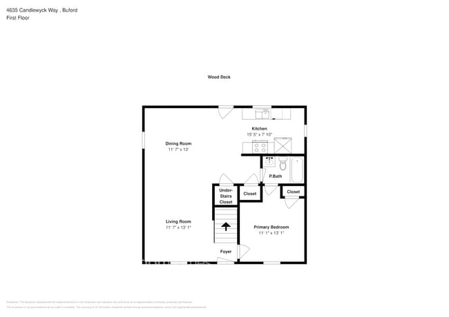 Foto del edificio - 4635 Candlewyck Way