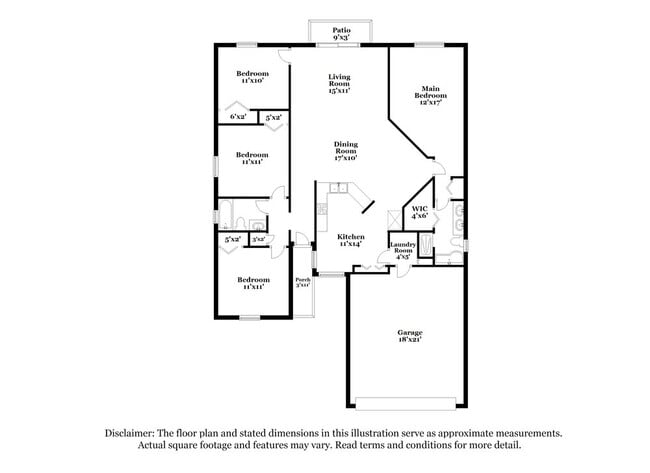 Building Photo - 6415 Buckhead Ct