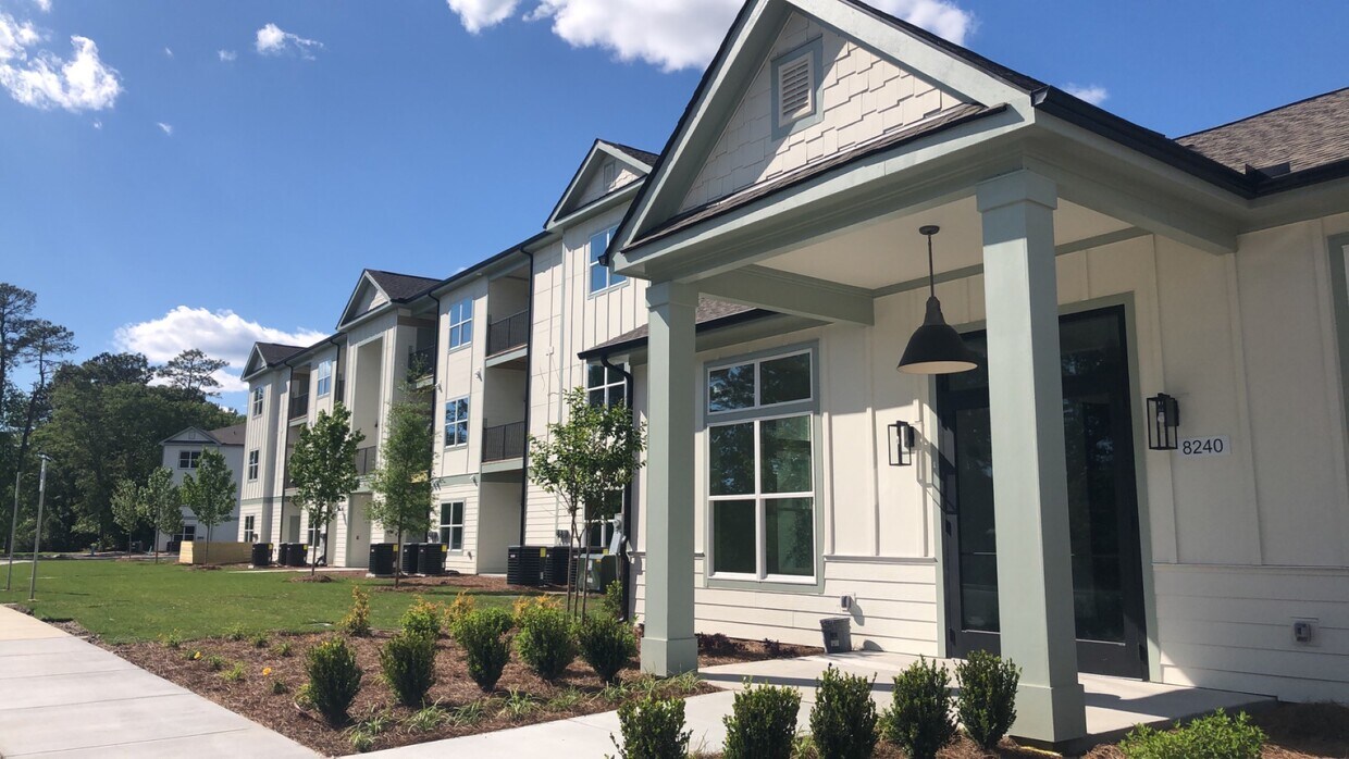 Exchange at Windsor Hill Apartments North Charleston, SC