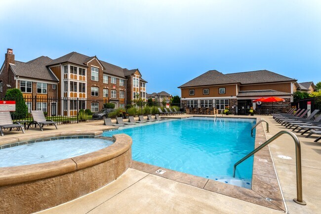 Foto del edificio - The Hamilton at Fishers