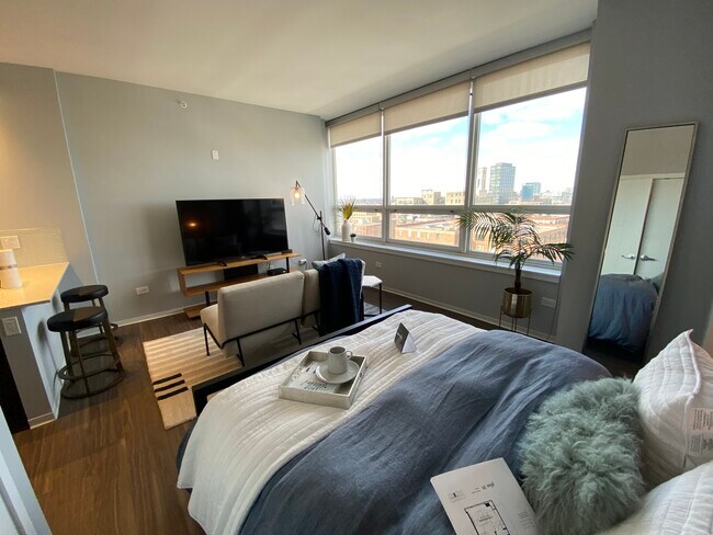 Foto del edificio - 207 S Desplaines St