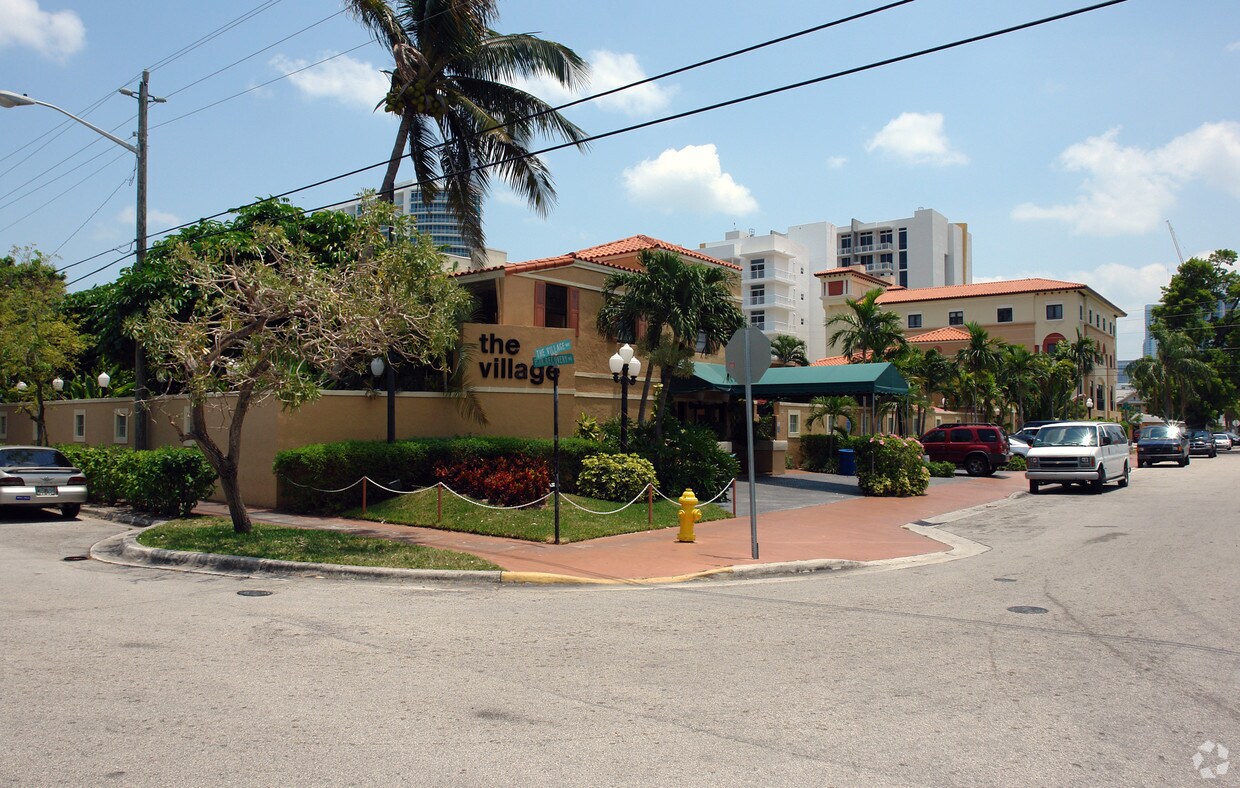 The Village Apartments Miami