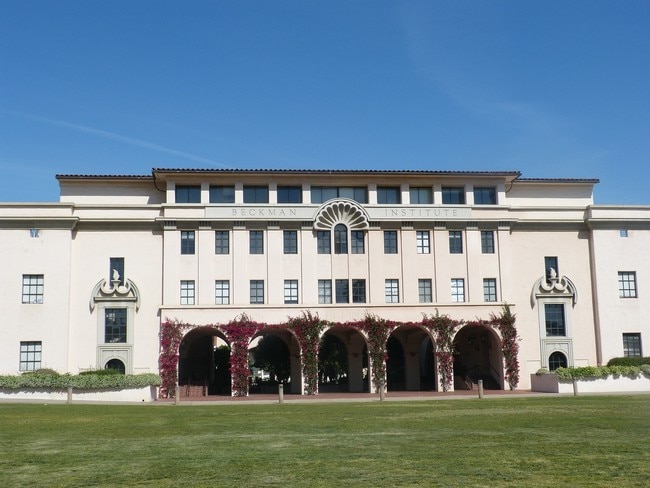 Pasadena is home to the prestigious Caltech