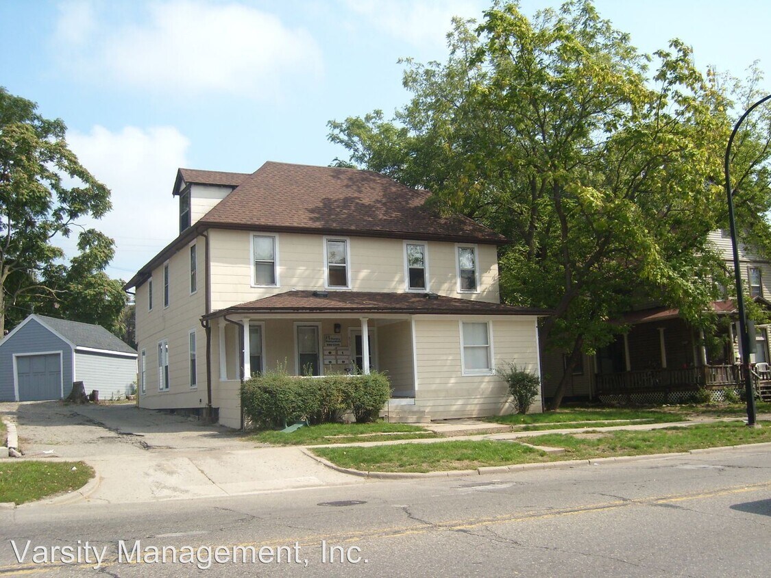 Building Photo - 539 Packard St