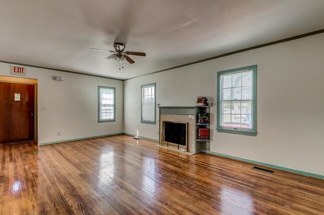 Living Room - 717 S Hester St