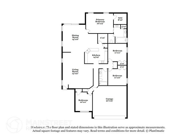 Foto del edificio - 1308 Whitewood Way