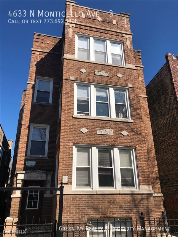 Building Photo - 4633 N Monticello Ave