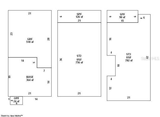 Foto del edificio - 691 Pensacola Ln