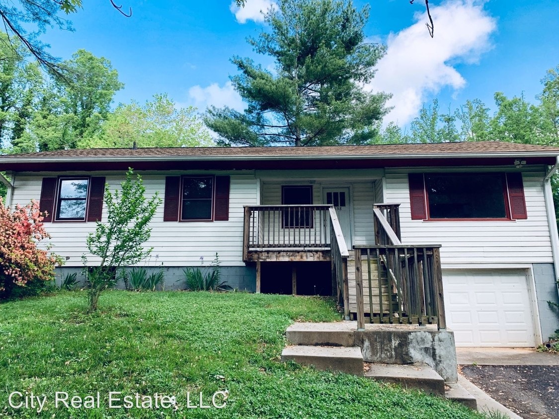 2 br, 1 bath House 1838 Old Haywood Road House Rental in Asheville, NC