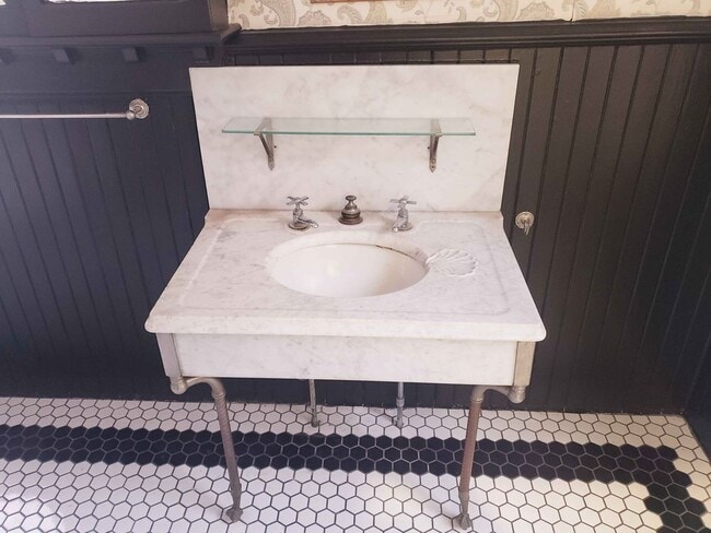 Bathroom 1 - 207 Lancaster Ave