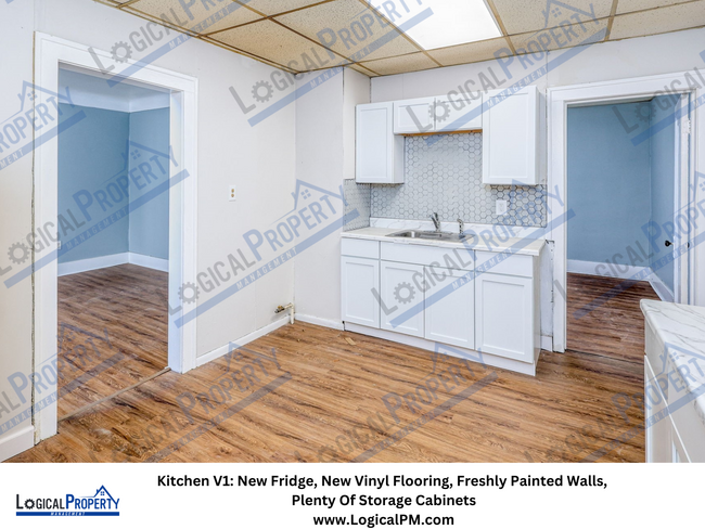 Building Photo - Charming 2/1/ Updated Apartment w/ Basement,