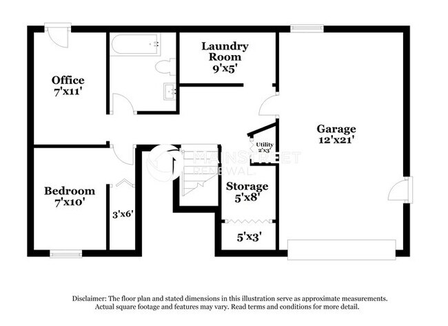 Foto del edificio - 4 Bedroom Pet-Friendly Home in KNOXVILLE, ...