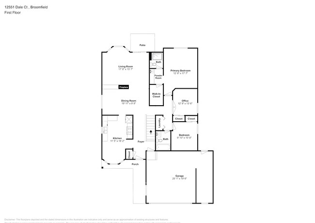 Building Photo - 12551 Dale Ct
