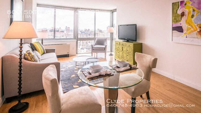 Foto del edificio - 800 6th Ave