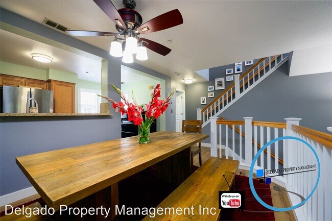 Building Photo - 2 br, 2.5 bath House - 494 East E Street