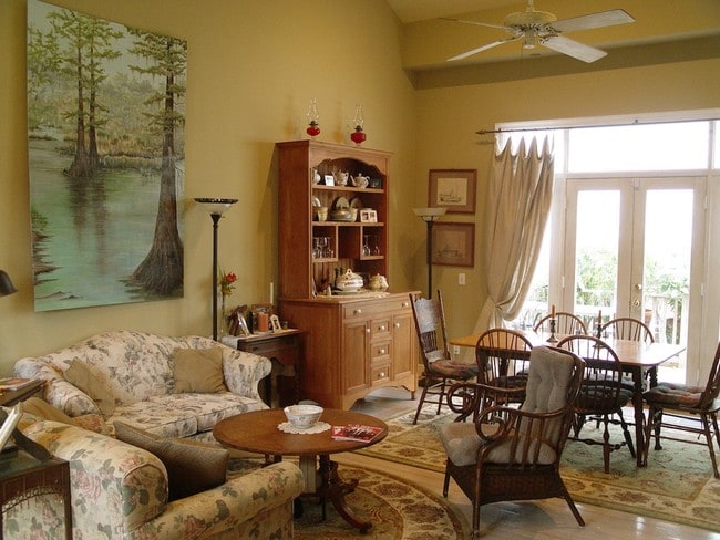 Living Room - 1632 Seventh St