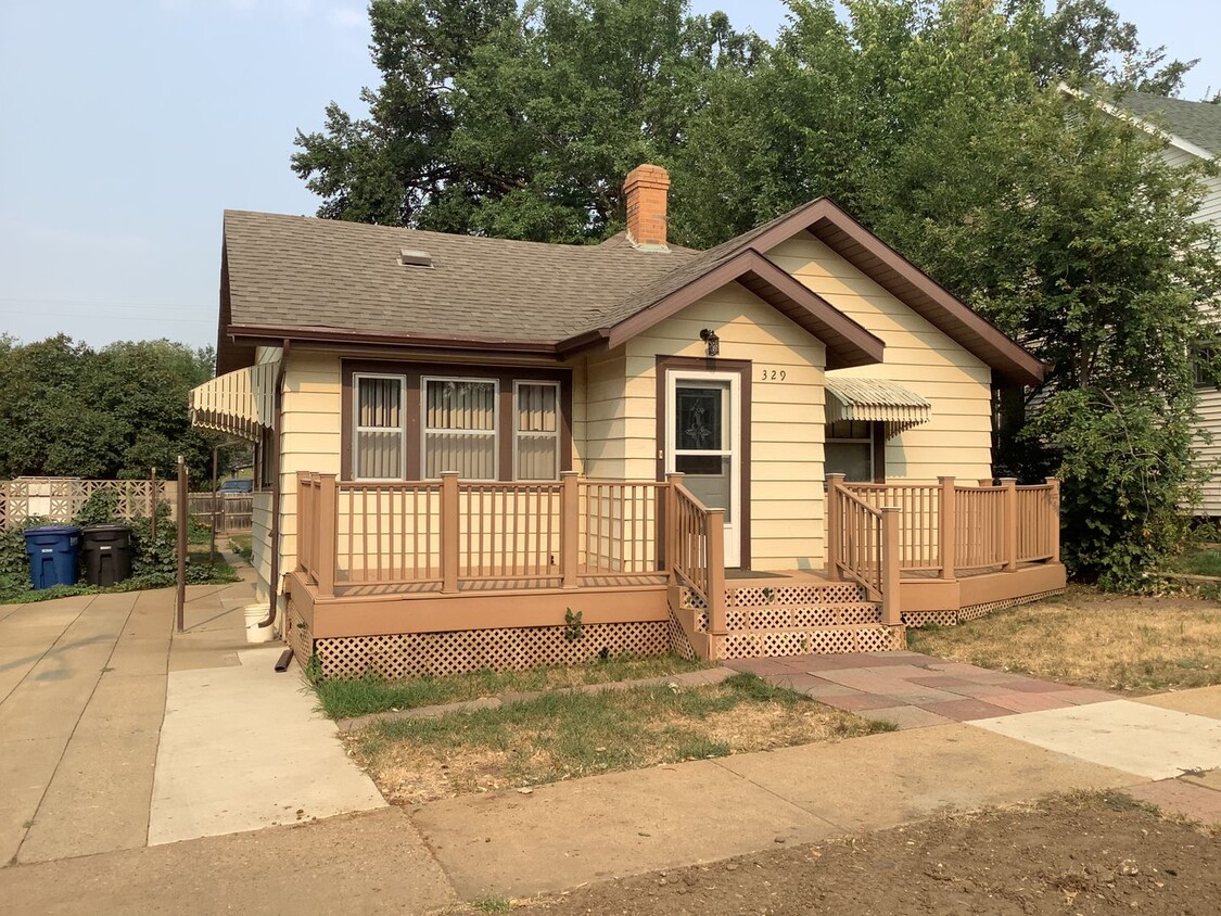 Primary Photo - Nice Single Family House for Rent