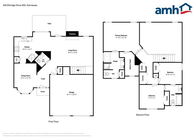 Foto del edificio - 349 Ethridge Dr NW